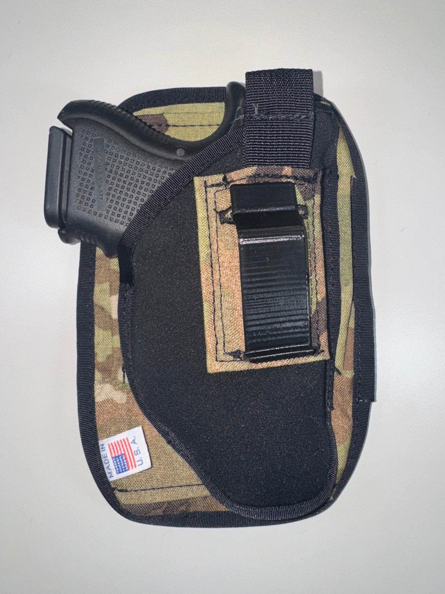 Crockett Defender - Multicam