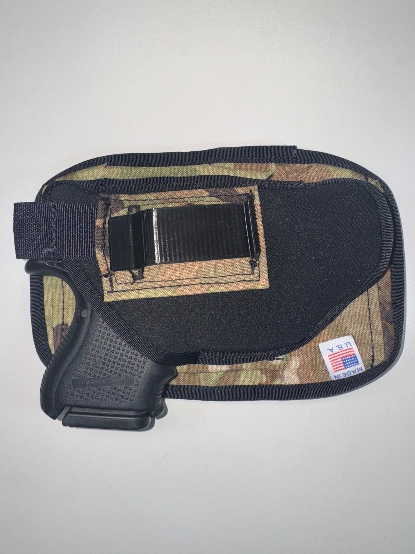 Crockett Defender - Multicam