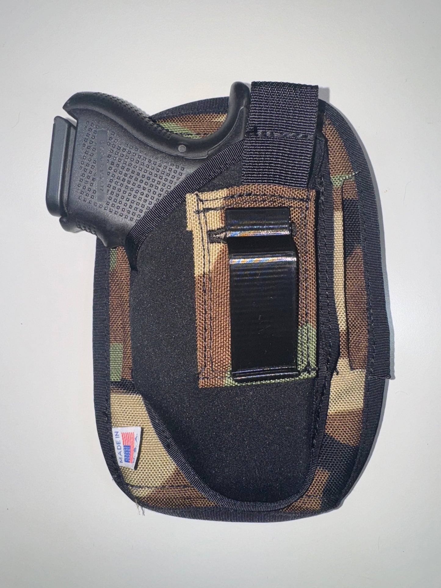 Crockett Gear Defender - M81