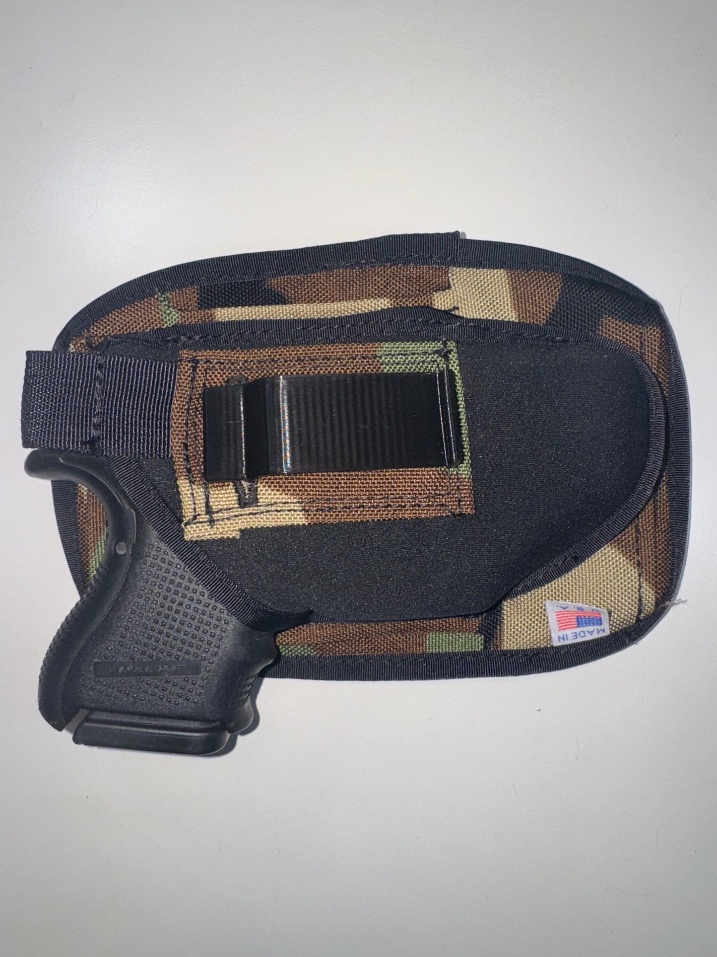 Crockett Gear Defender - M81