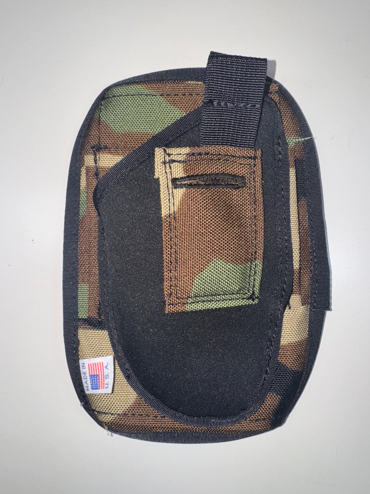 Crockett Gear Defender - M81